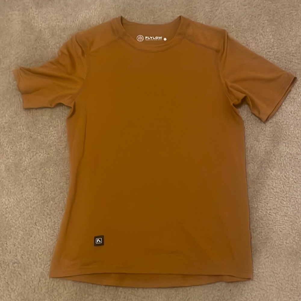 Men’s Flylow Garrett Shirt - brand new!